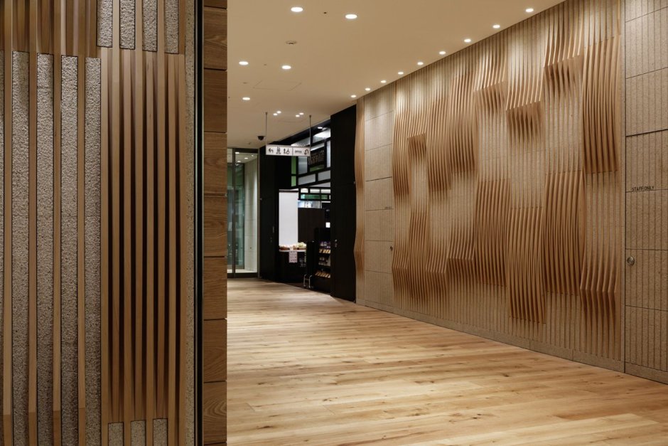 Interior cladding package Design