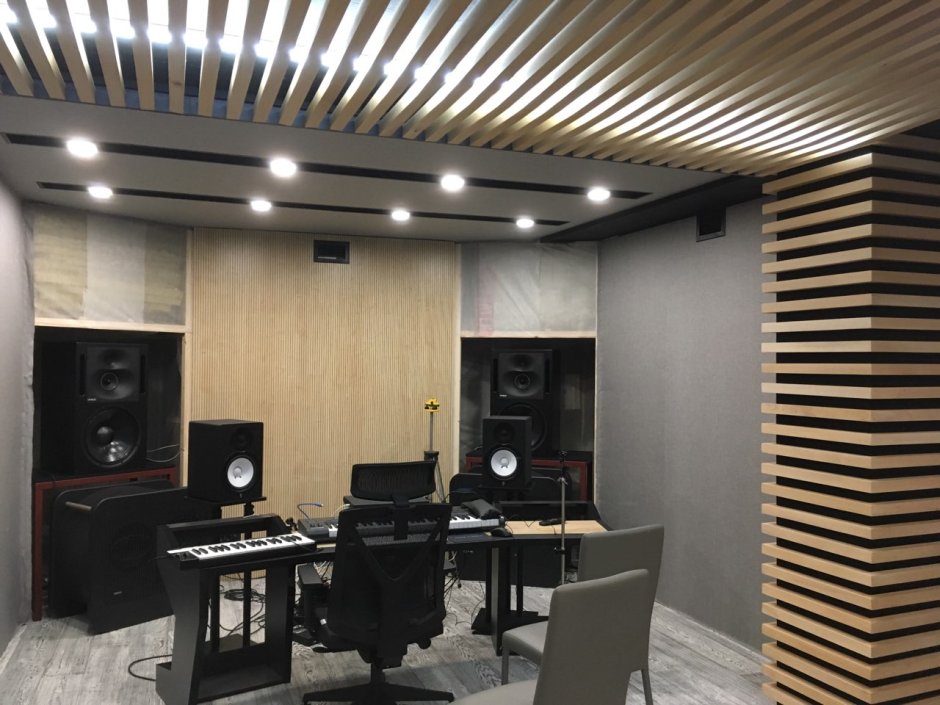 Акустические панели MAXTRAP Acoustik