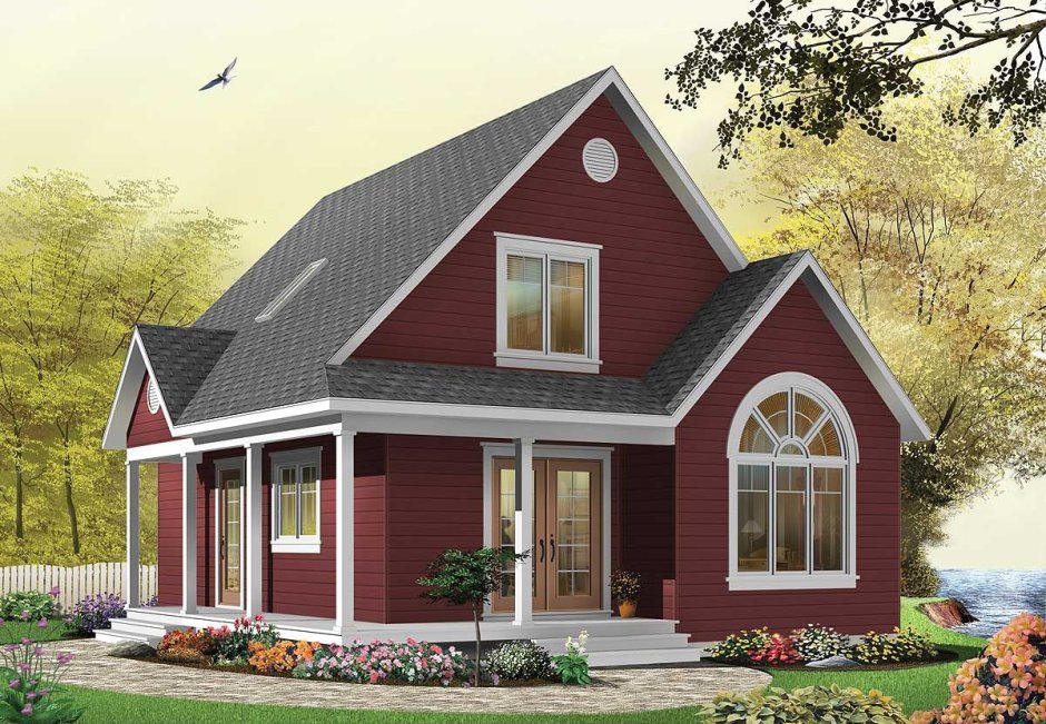 American ev proyektleri