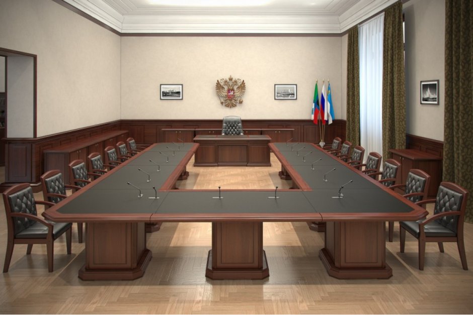 Стол для переговорных Washington