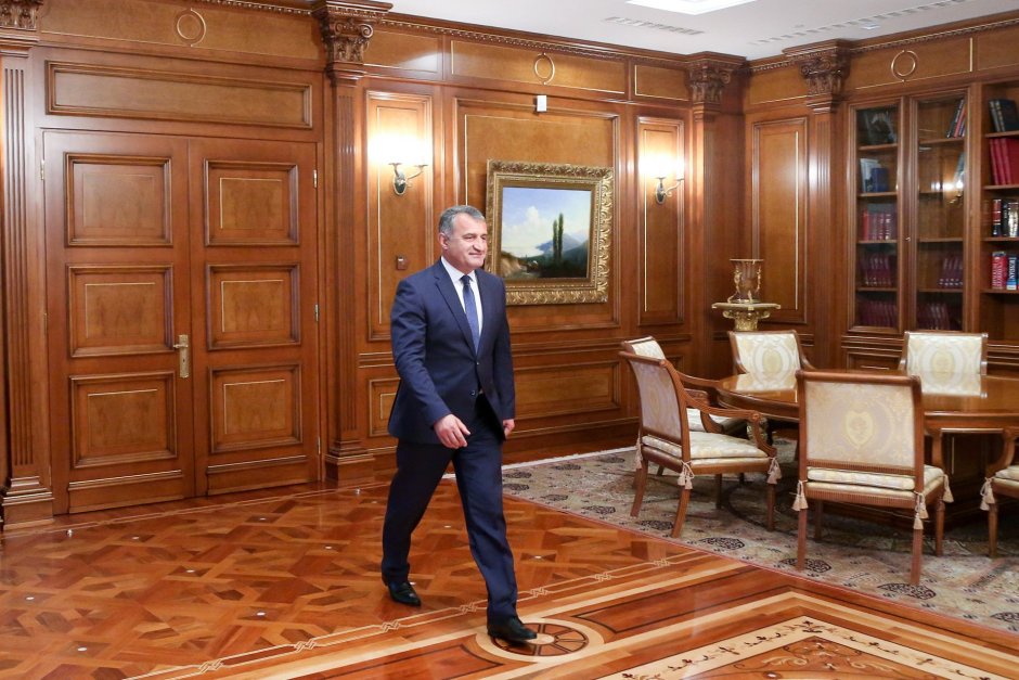 Кабинет Миллера