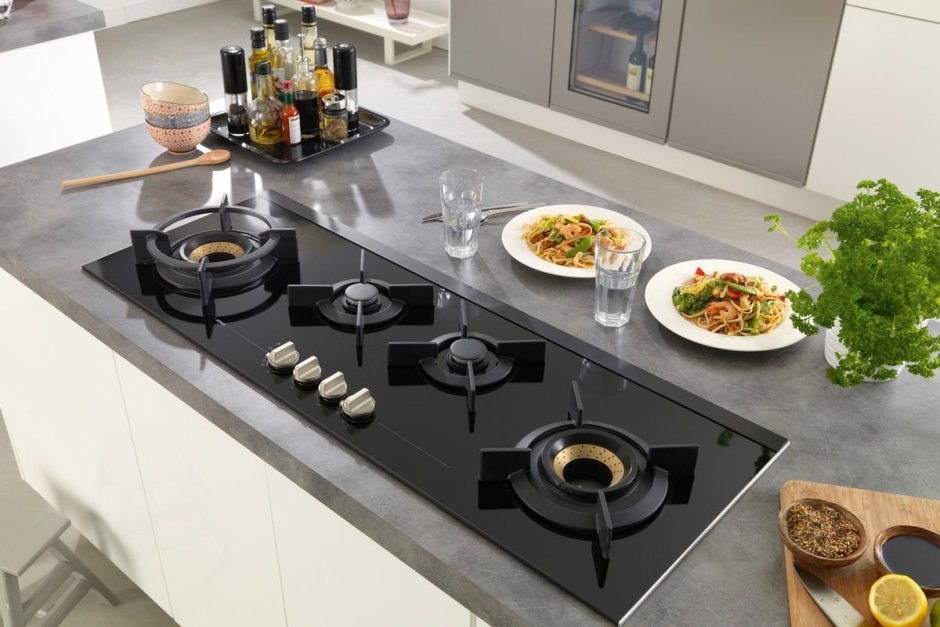 Газовая панель kitchenette