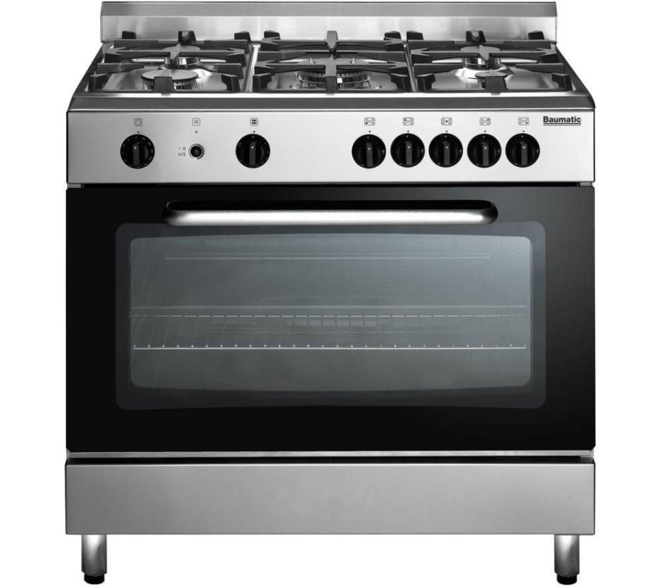 Электрическая плита Baumatic bce512w