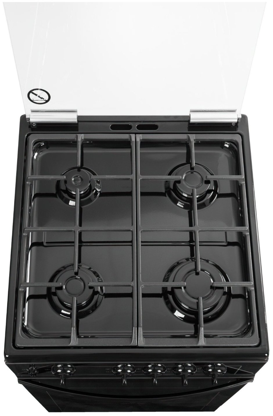 Greta gg 5072 CG 48(D) плита