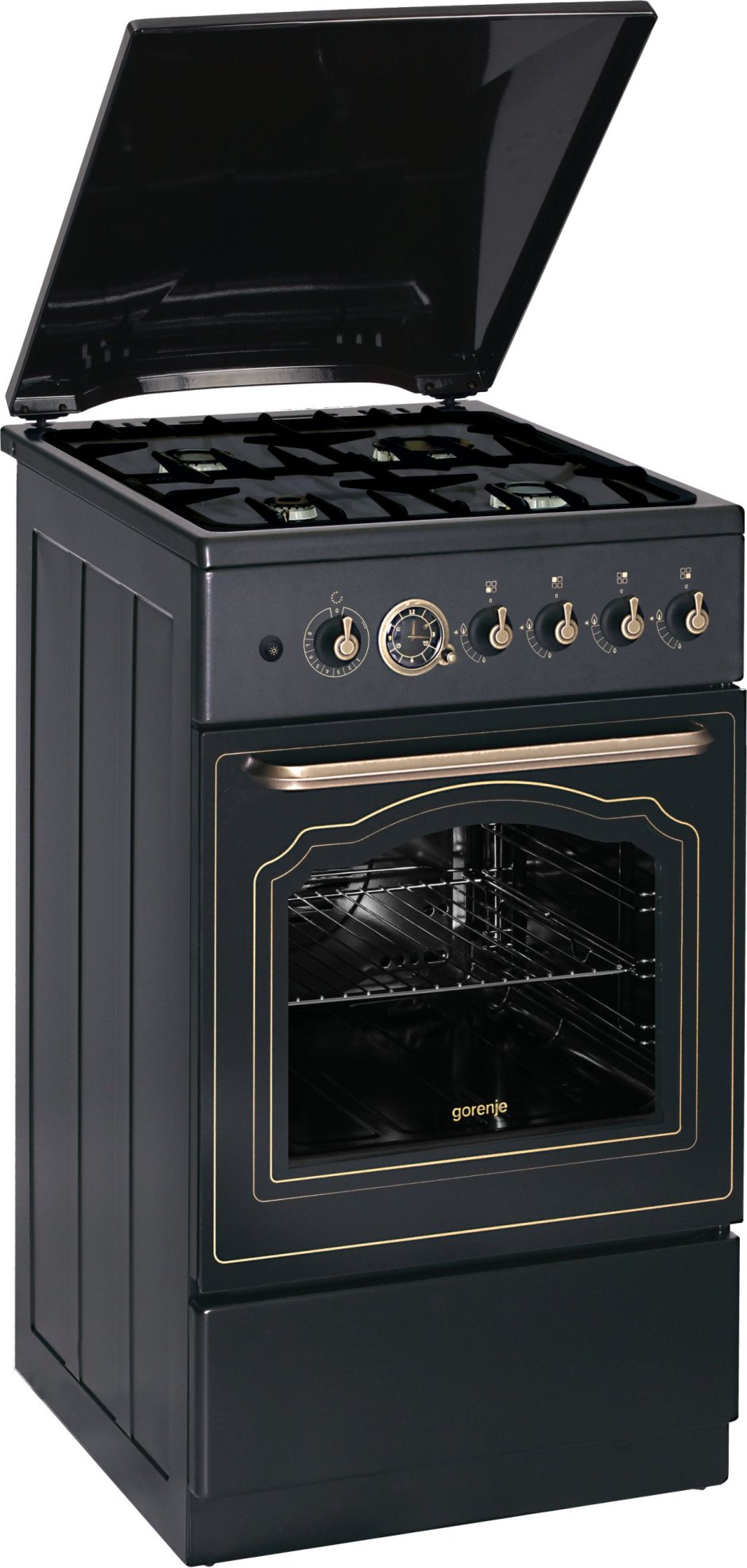 Электрическая плита Gorenje EC 62 CLB