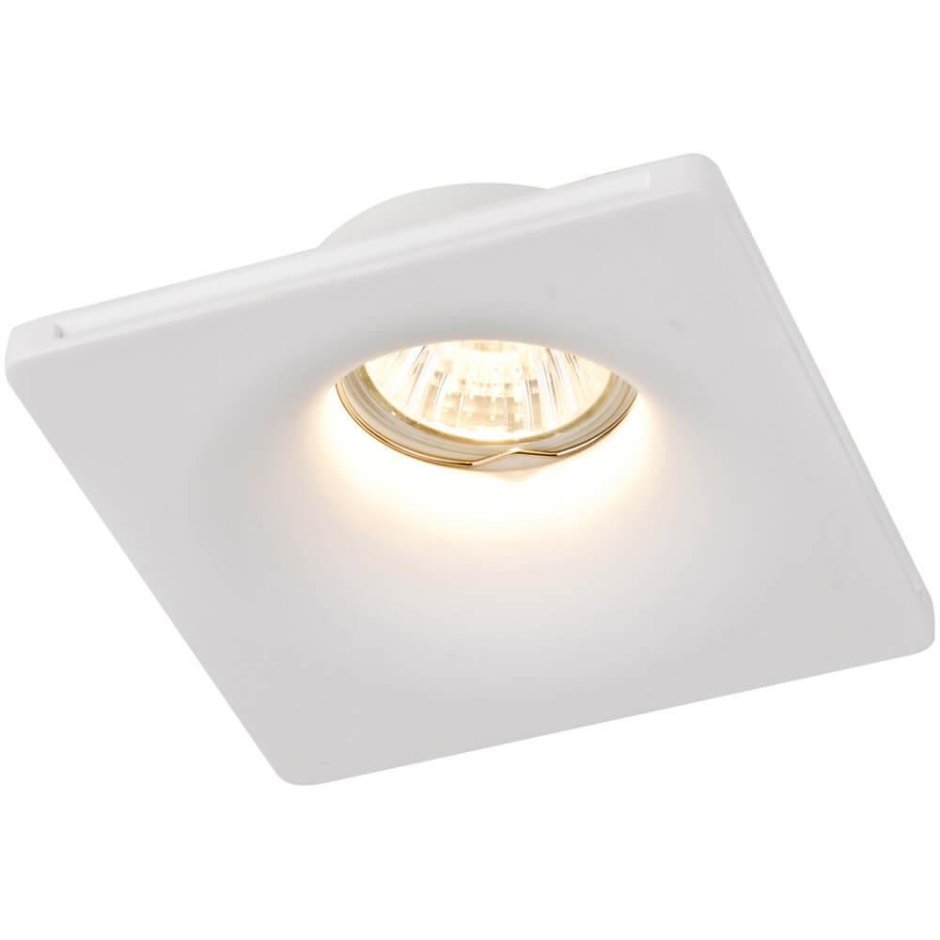 Встраиваемый светильник Arte Lamp Invisible a9110pl-1wh