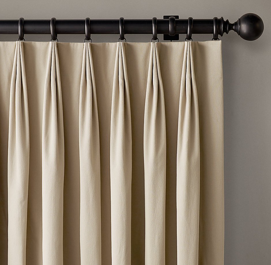 Pinch Pleat Curtains mashina