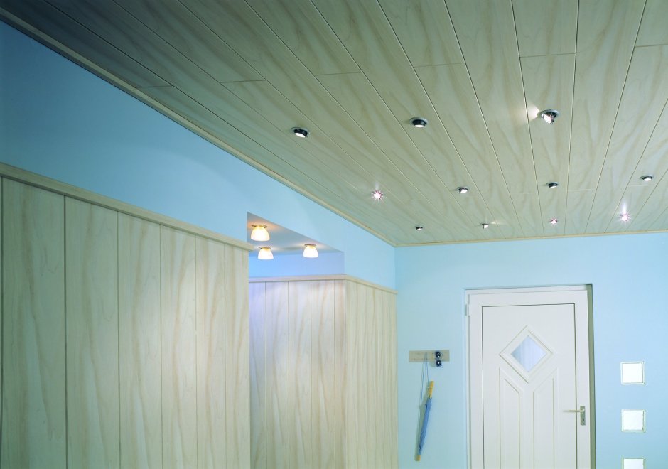 Потолочные панели МДФ