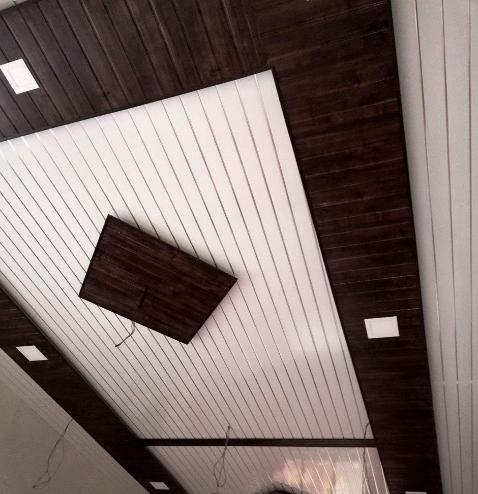 Декор пласт потолок дарвозахона