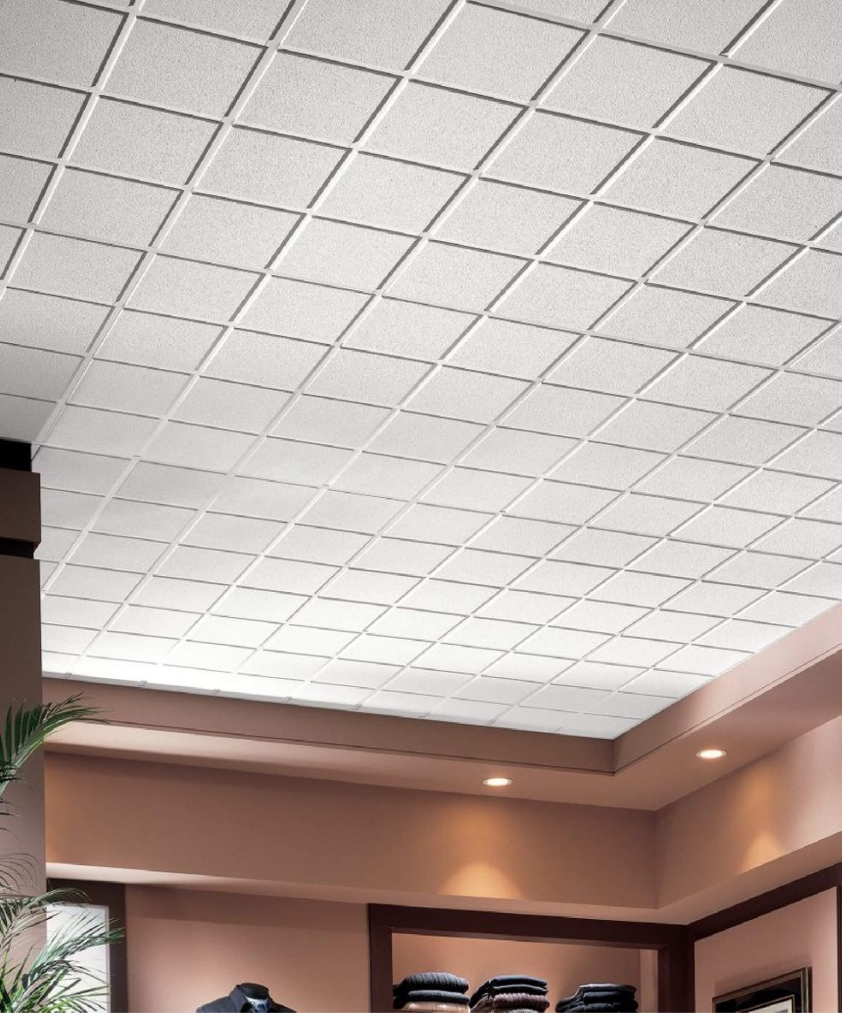 Подвесной потолок Армстронг Armstrong