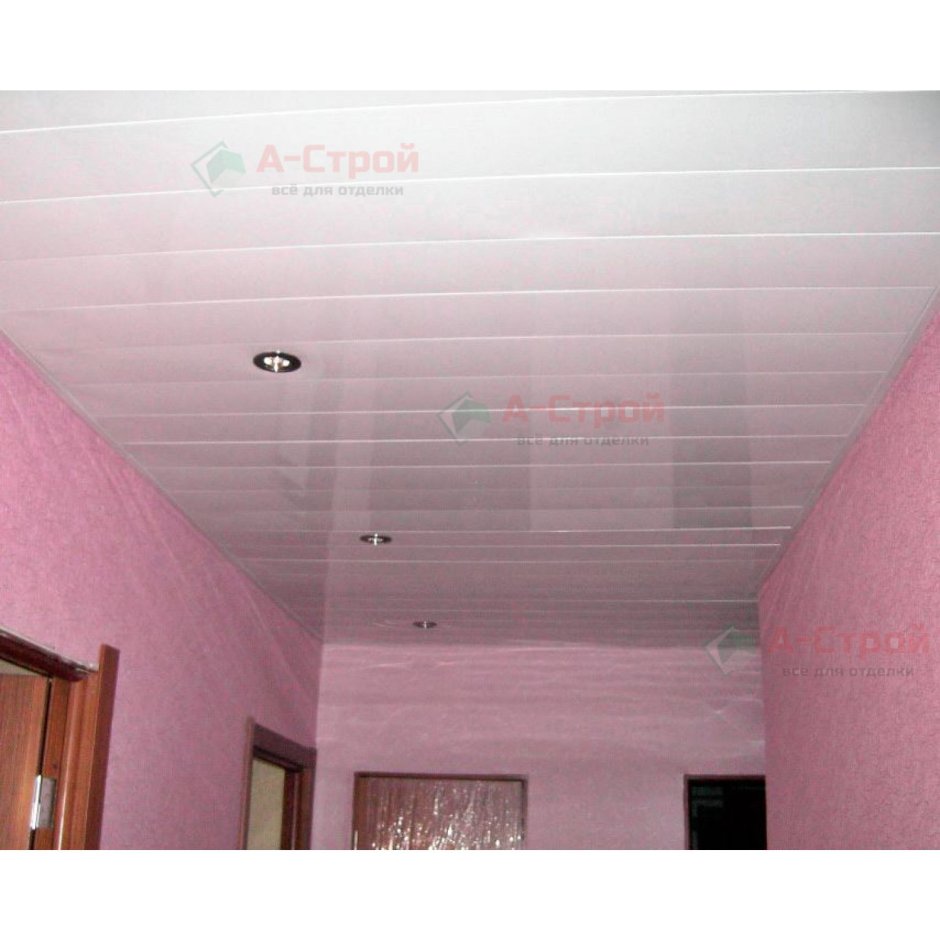 Комплект реечных потолков Cesal s-150