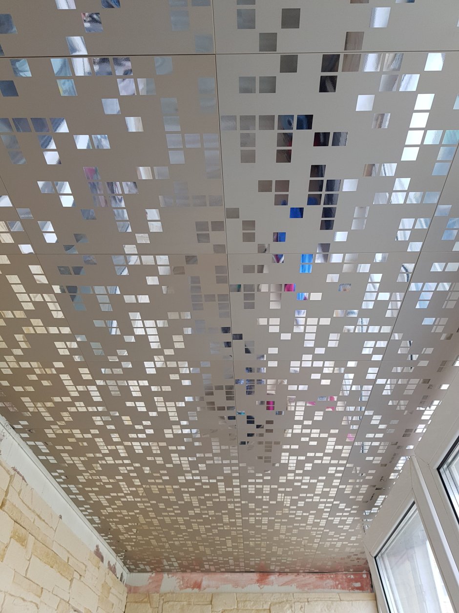 Cesal мозаика Золотая