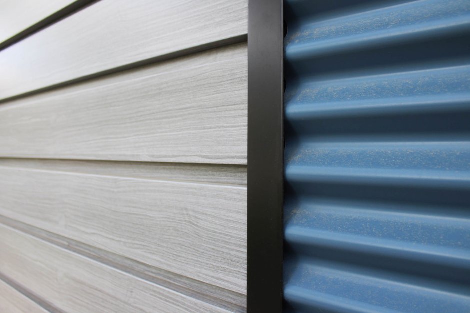 Metal Siding Evolution