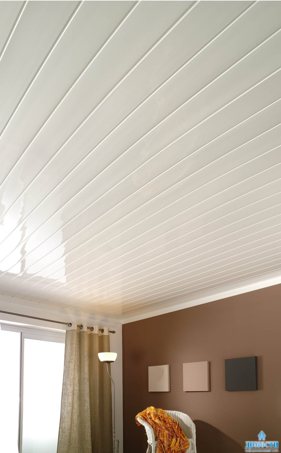 Пластиковый потолок