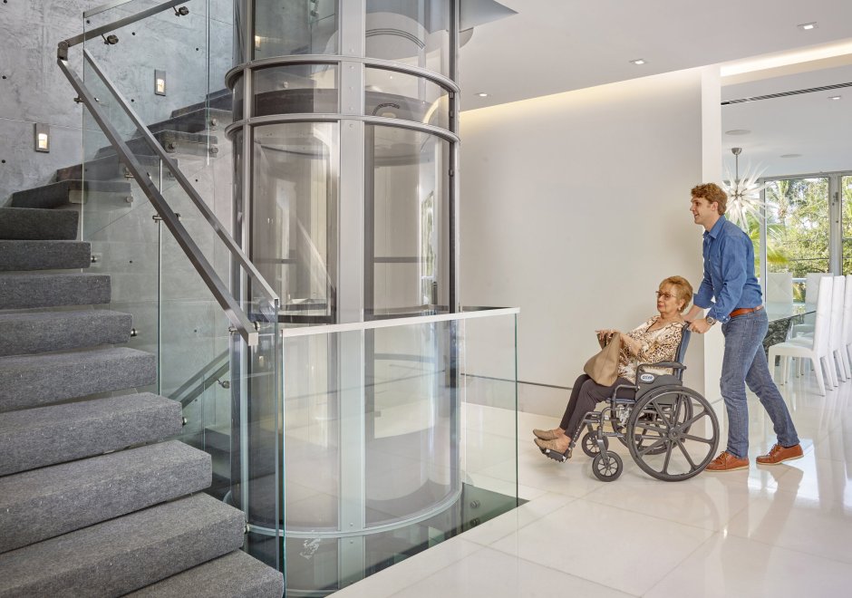 Hauslift Германия