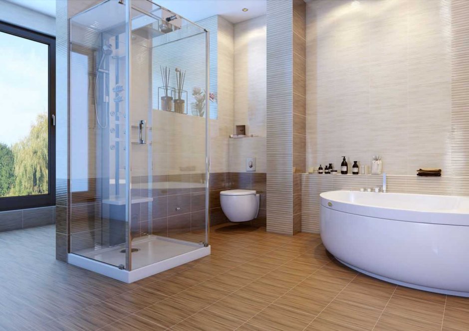 Golden Tile бамбук