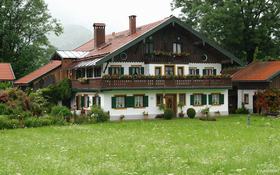 Фахверк Бавария