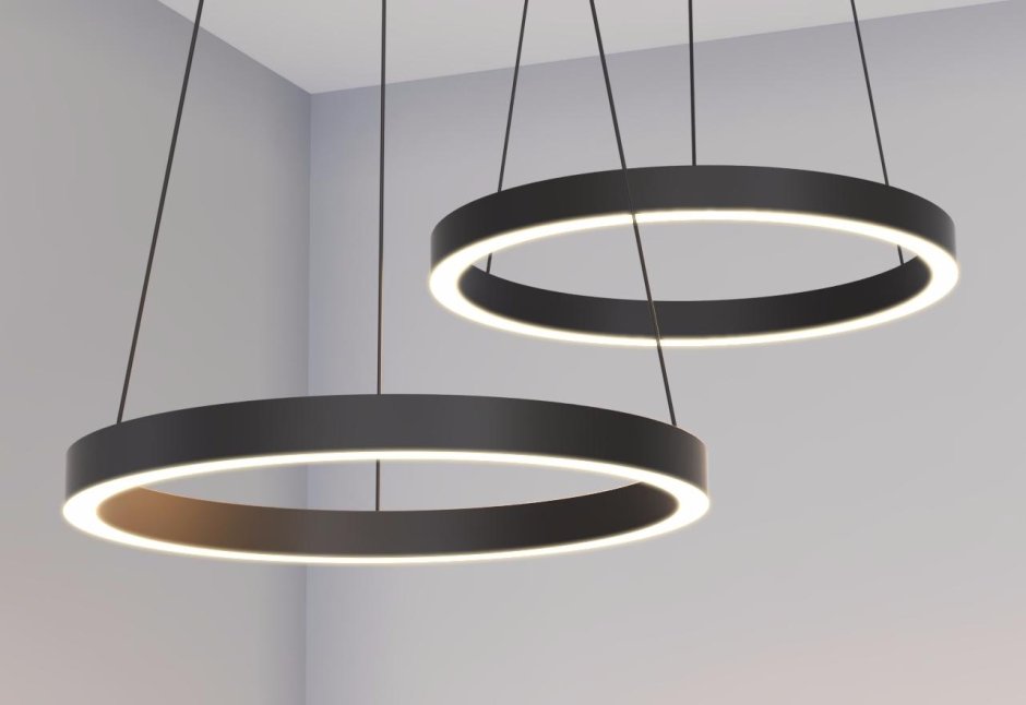 Светодиодный led светильник Nimb