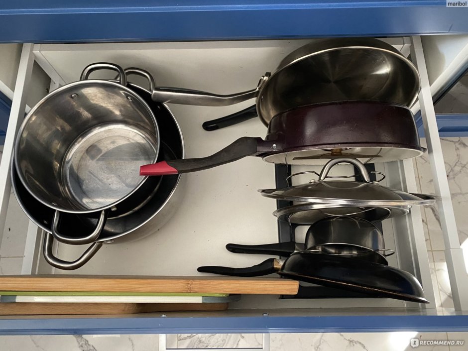 Подставка под кастрюли и сковородки