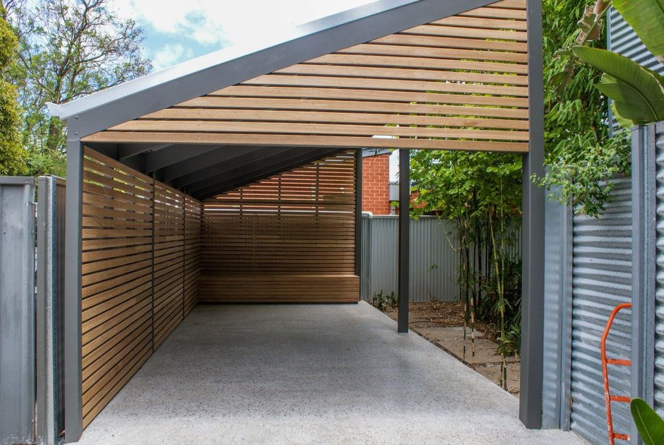 Навесы Carport