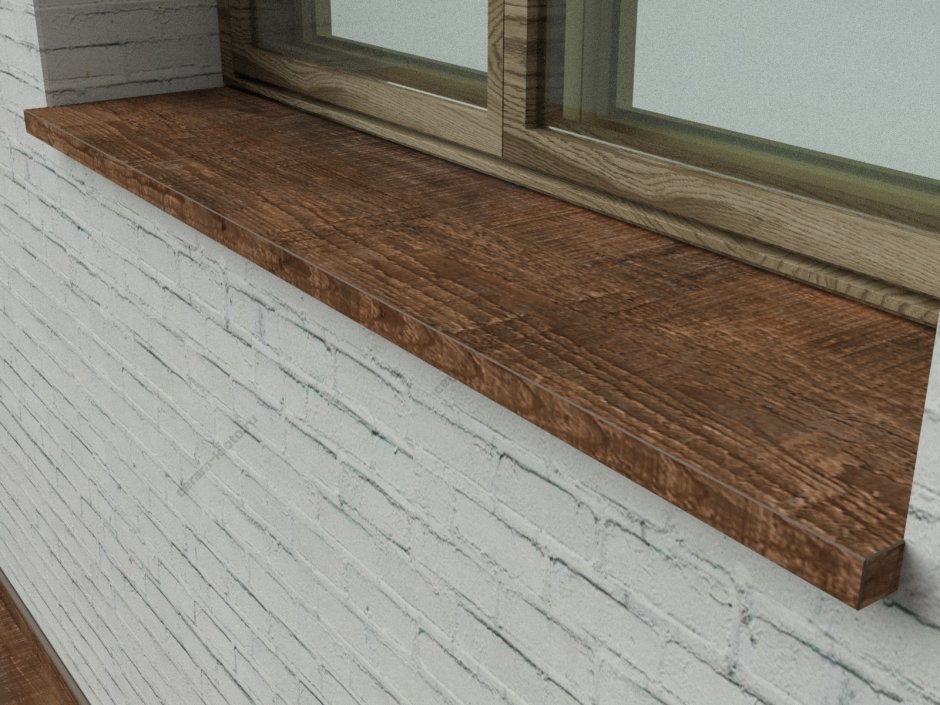 Idalgo Granite Wood Ego Dark Brown