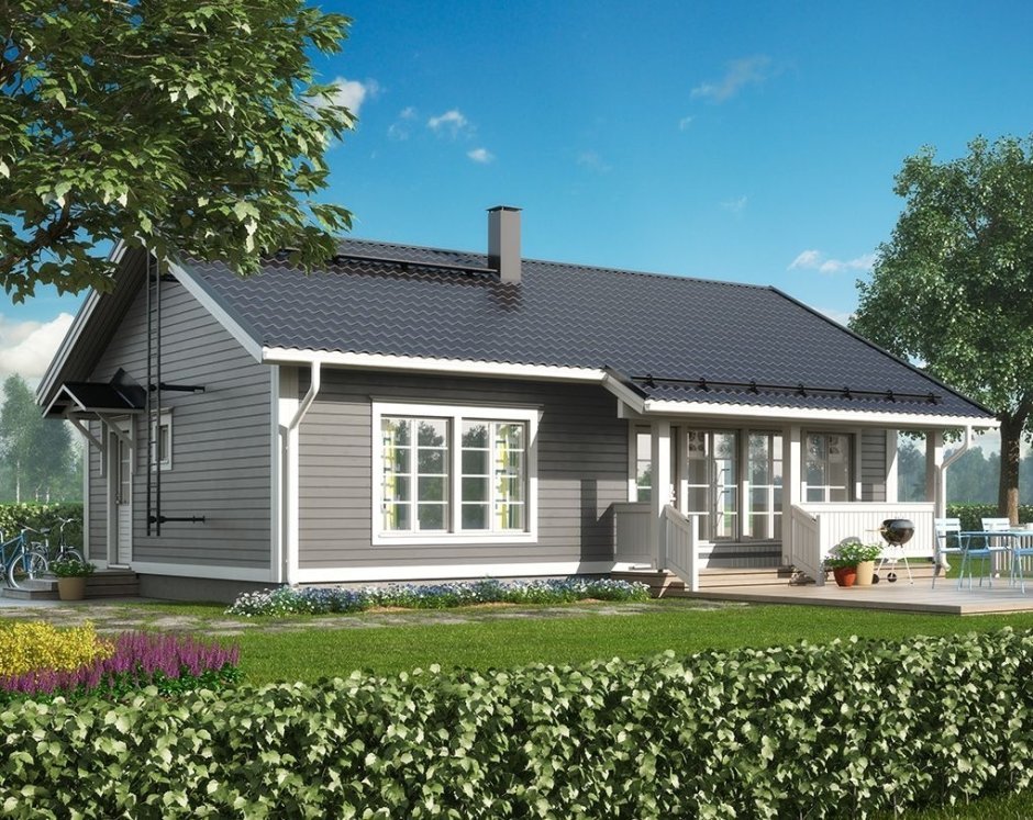 Дом Копенгаген Малер Хаус