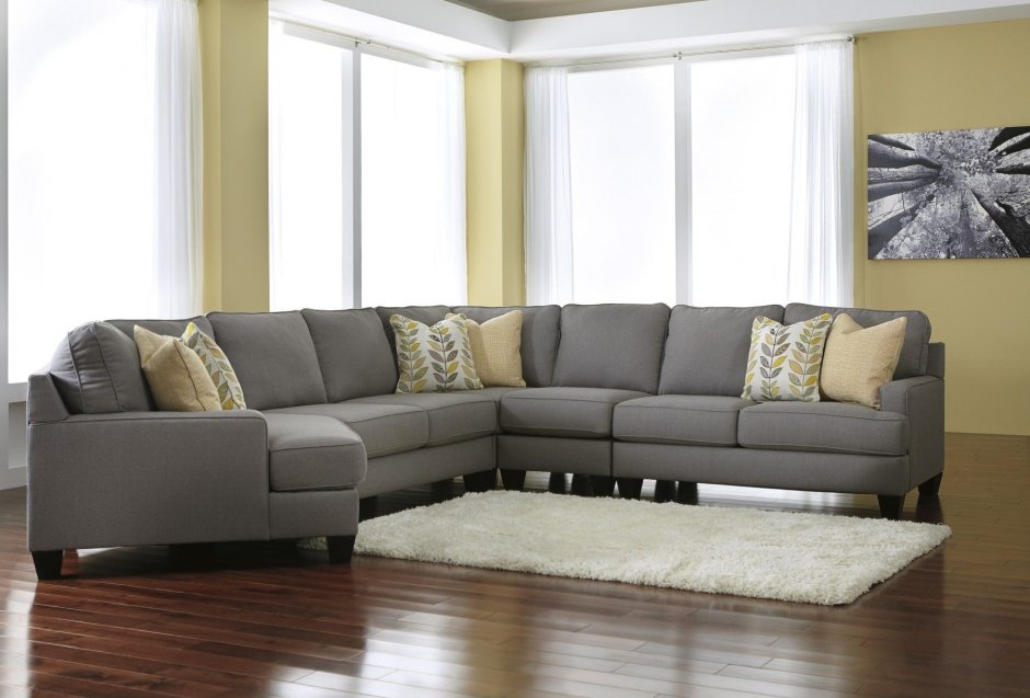 Угловой диван Arthur Sectional