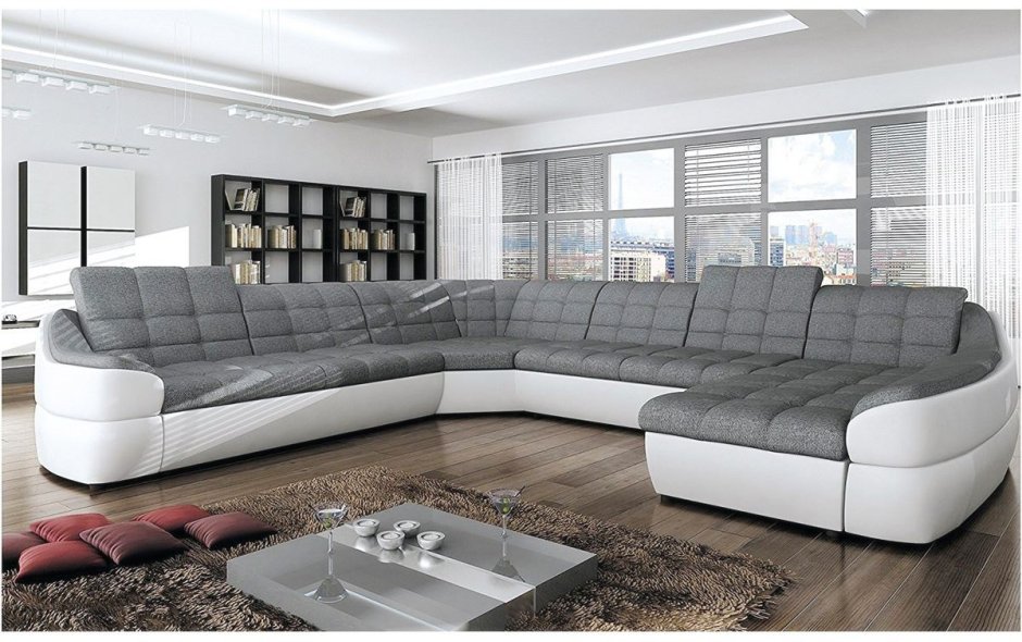 Угловой диван Arthur Sectional