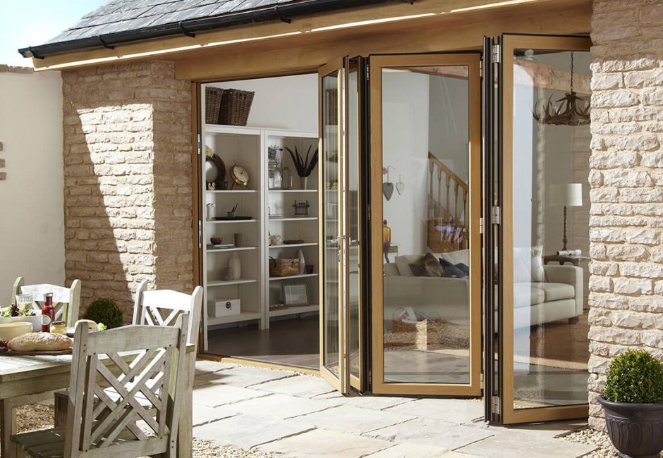 Bifold Doors North London