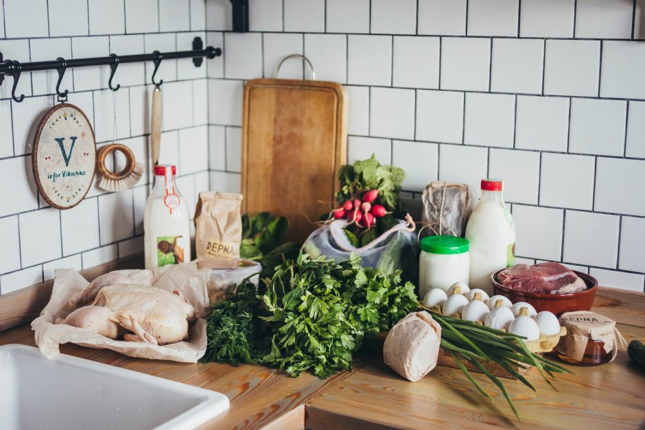 Фермерская тематика