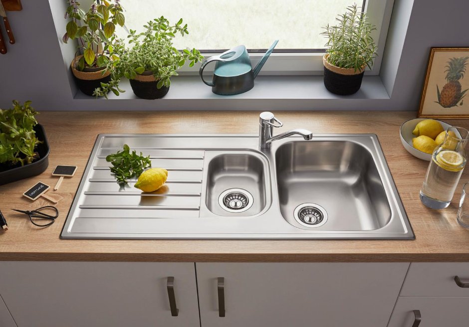 Blanco Livit 6s CNS нерж сталь