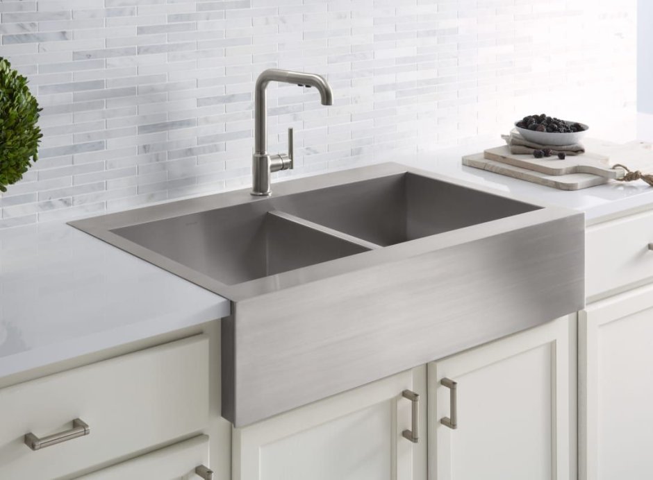 Sink Kitchen Front