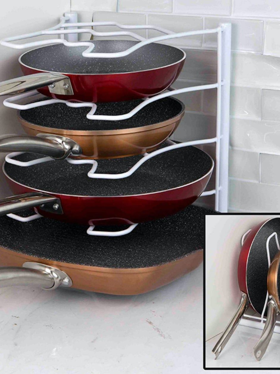Органайзер для сковородок Blum