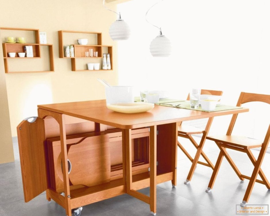 Calligaris Olivia стол складной