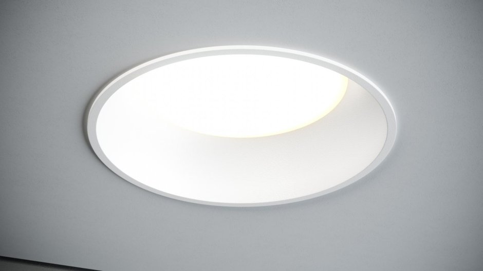 Светильник накладной Quest Light fist 2 White/Black