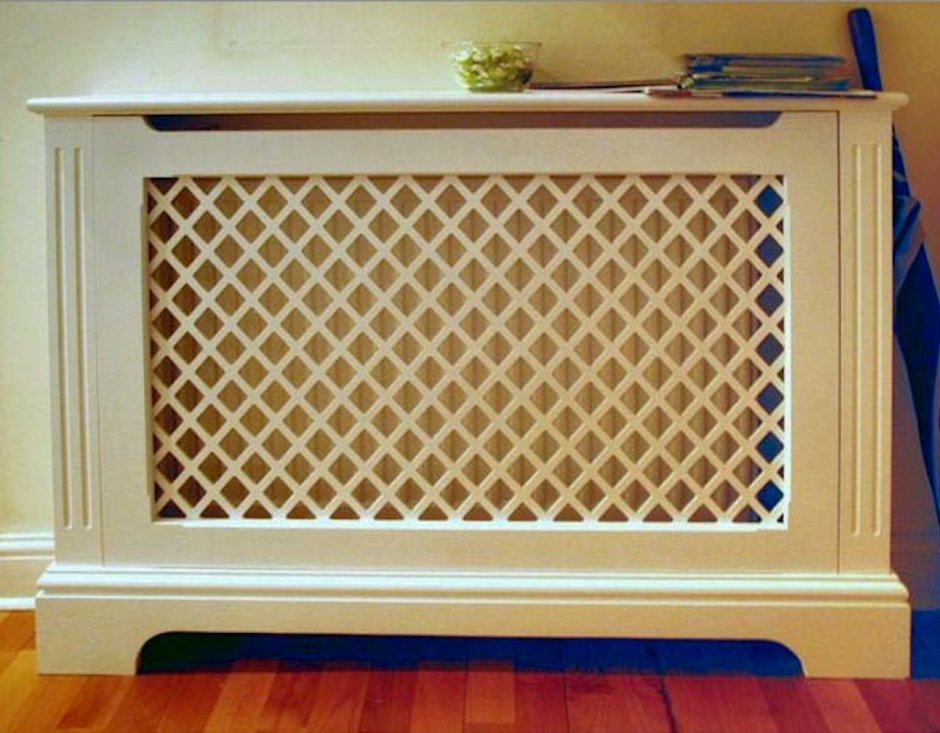 Экран консоль на батарею