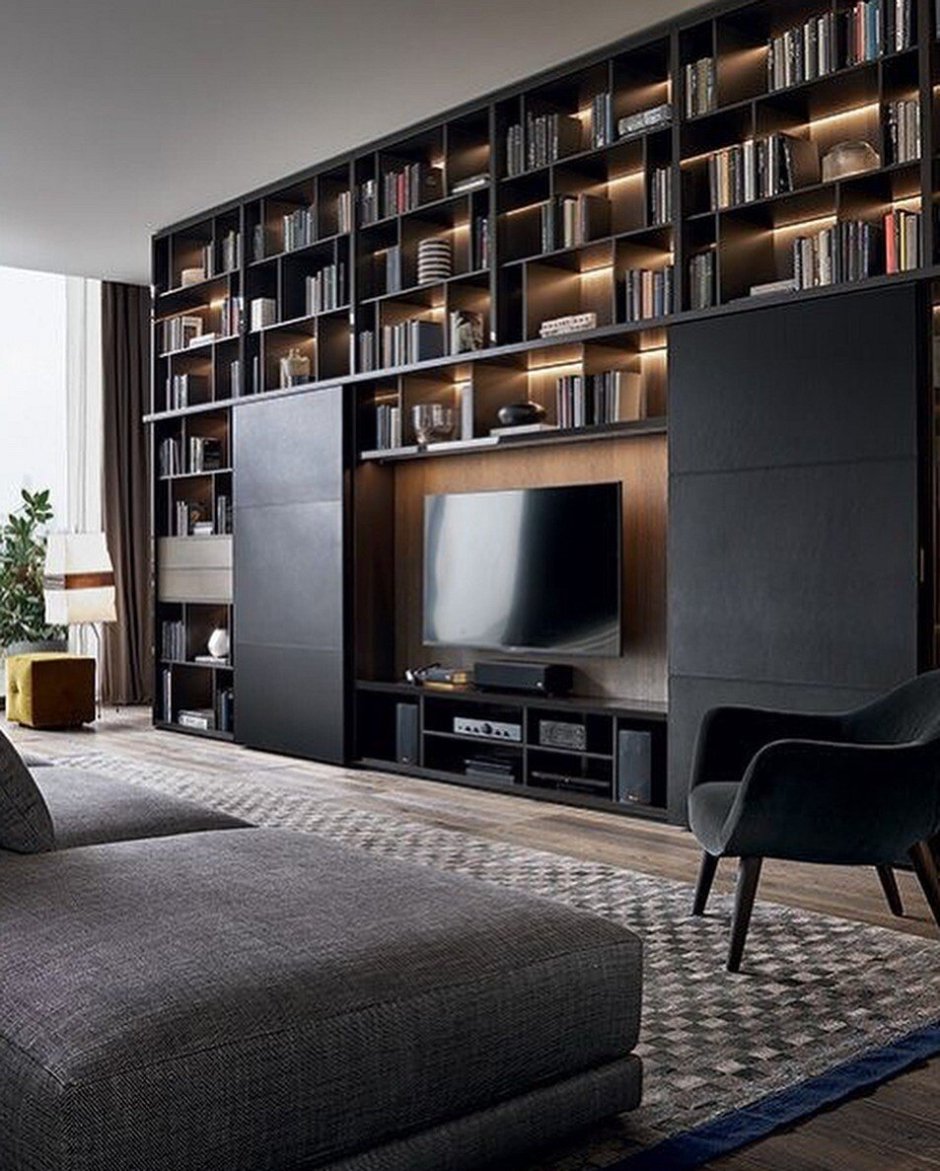 Poliform Wall System
