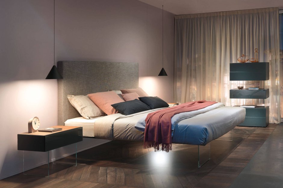 Lago Air Bed кровать