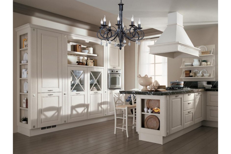Кухня Агнес Lube cucine