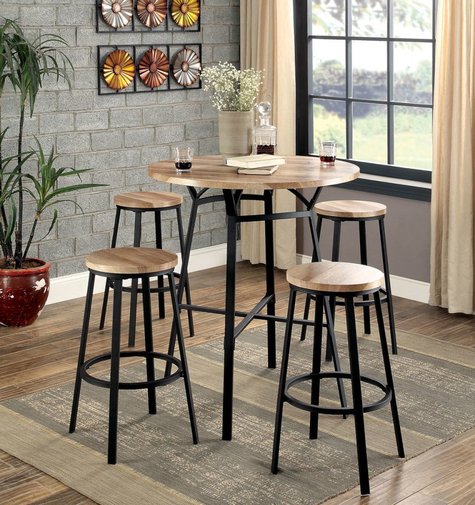 American Bar Table
