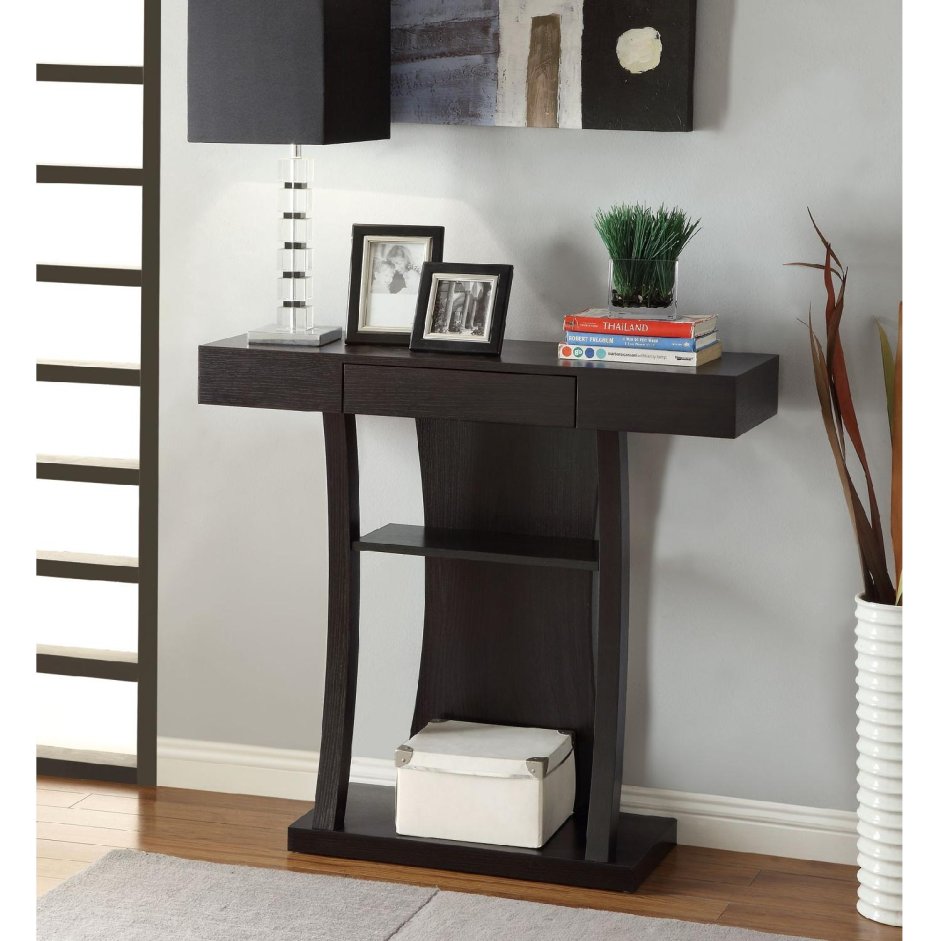 Консольный столик Cappuccino Console Table