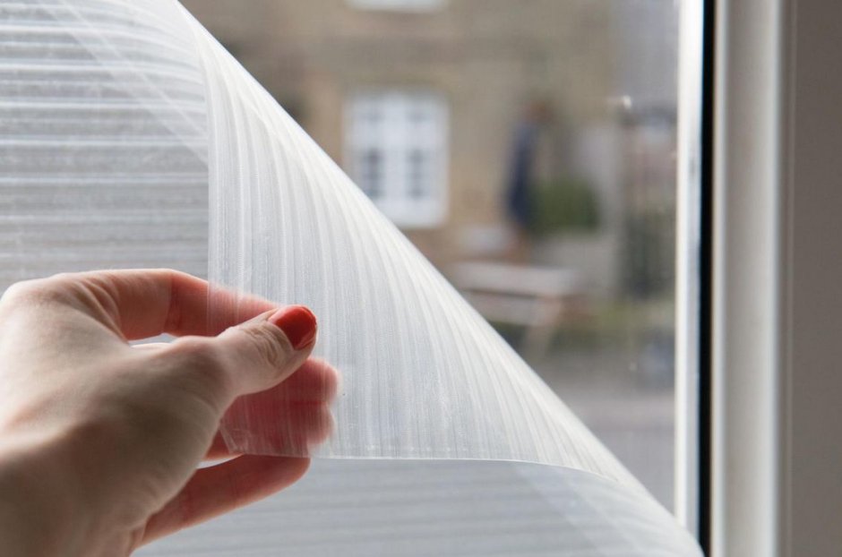 D C Fix пленка Ribbed Glass