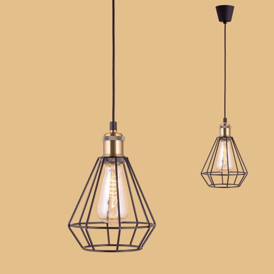 Светильник подвесной loft1102
