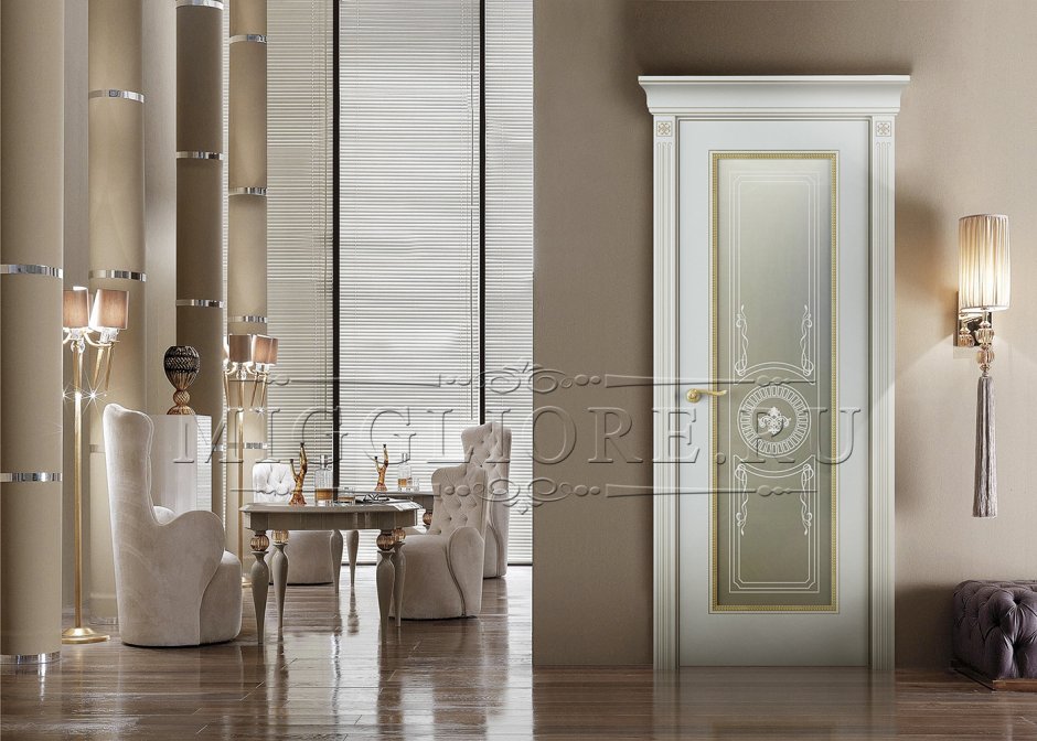 Итальянские двери New Design porte