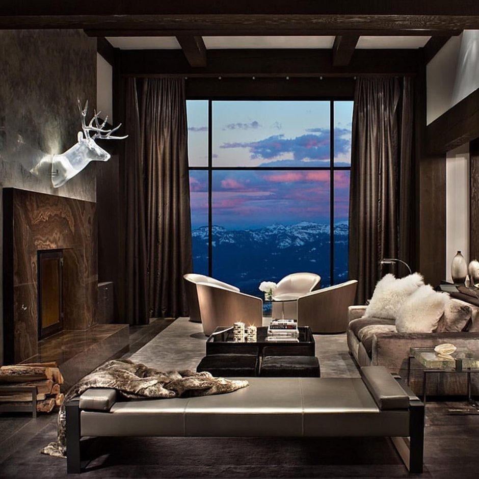 Interior Luxury men