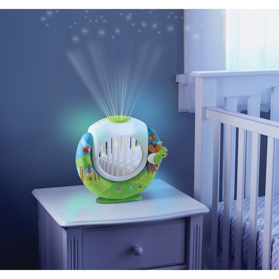 Ночник-проектор Ramili Baby BNL 200