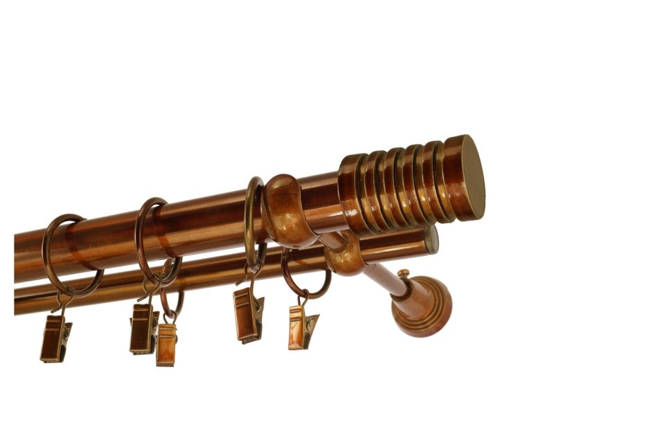 Карниз шторный p890