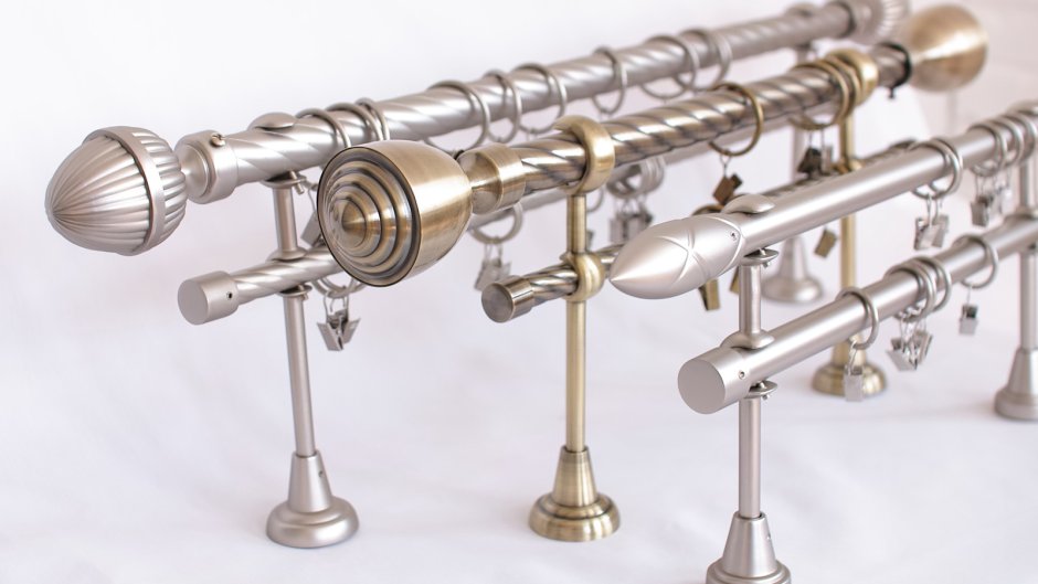 Карниз металлический