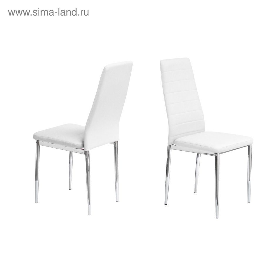 Стул f261 белый