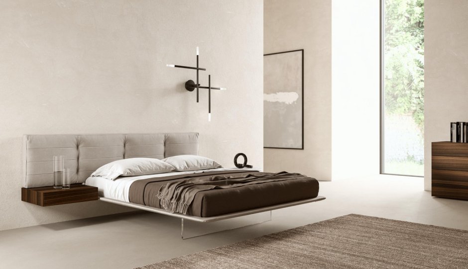 Кровать Wing System Presotto